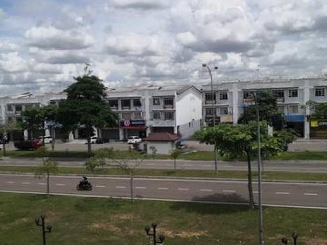 Apartment for sale in Ulu Tiram, Johor