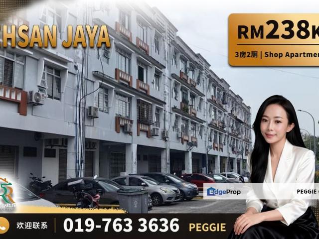 Flat for sale in Johore Bahru, Johor