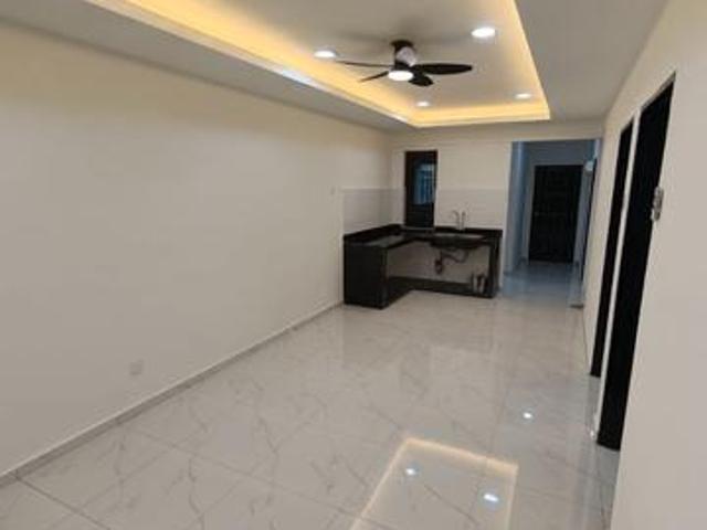 Flat for sale in Ulu Tiram, Johor