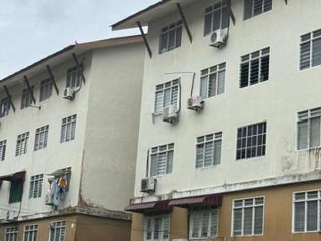 Flat for sale in Johore Bahru, Johor