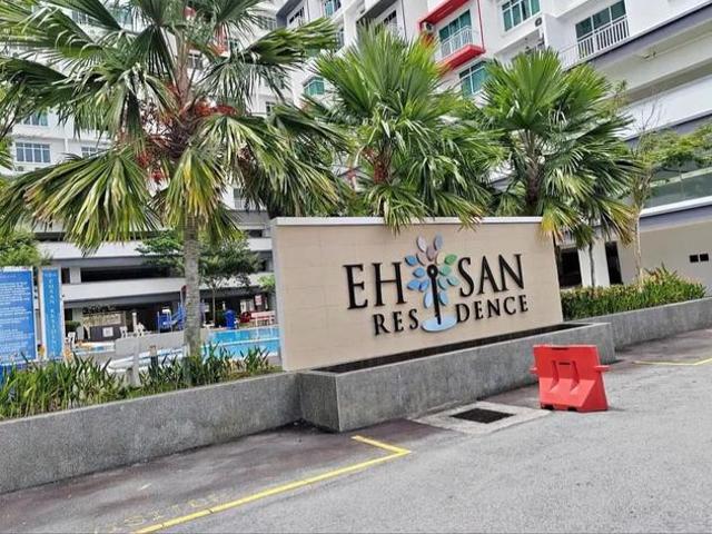 Condominium for sale in Tanjong Sepat, Selangor