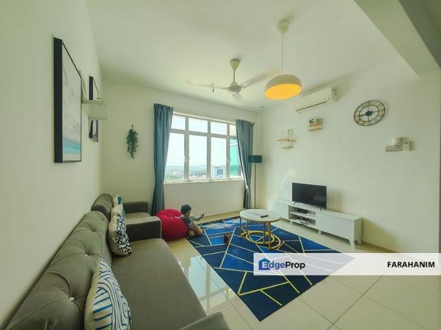 Condominium for sale in Tanjong Sepat, Selangor