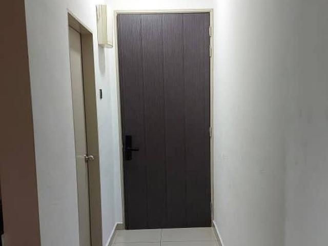 Apartment for rent in Tanjong Sepat, Selangor