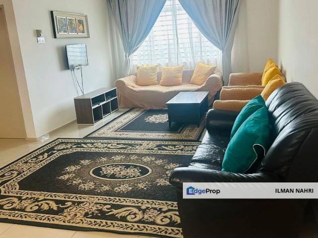 Condominium for rent in Tanjong Sepat, Selangor