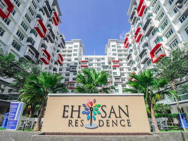 Condominium for sale in Sepang, Tanjong Sepat