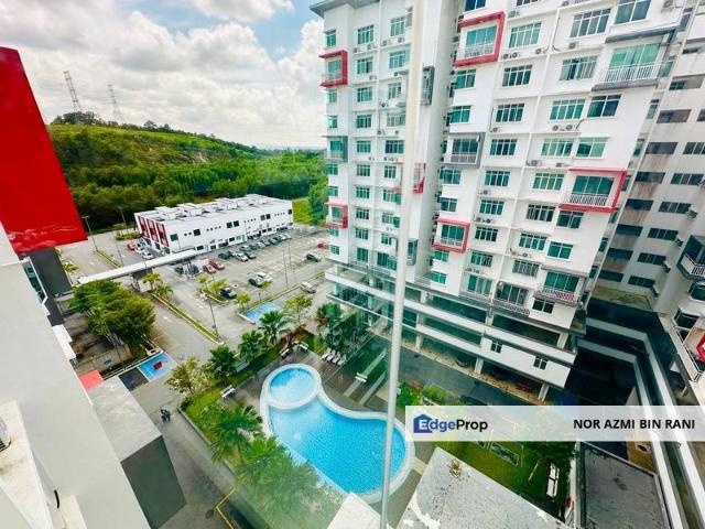 Condominium for sale in Tanjong Sepat, Selangor