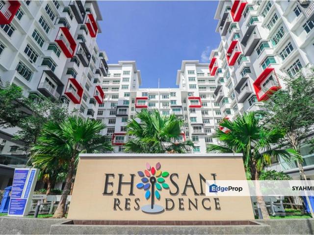 Condominium for sale in Tanjong Sepat, Selangor