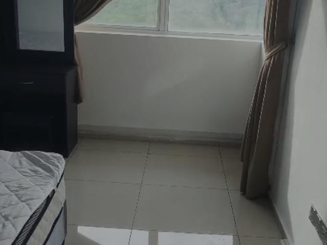 Apartment for rent in Tanjong Sepat, Selangor