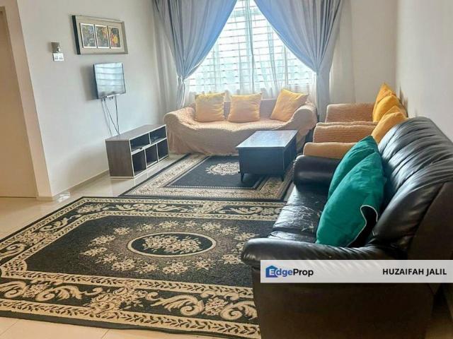 Condominium for rent in Tanjong Sepat, Selangor