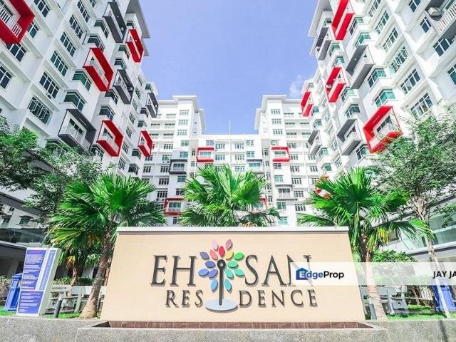 Condominium for rent in Tanjong Sepat, Selangor