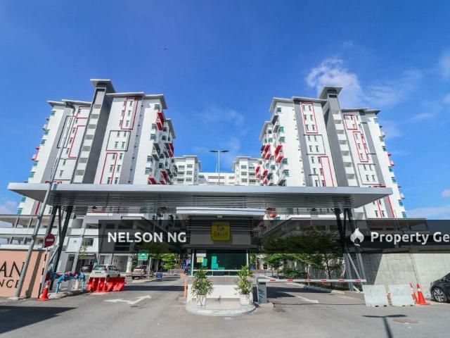 Condominium for rent in Taman Orkid, Sepang