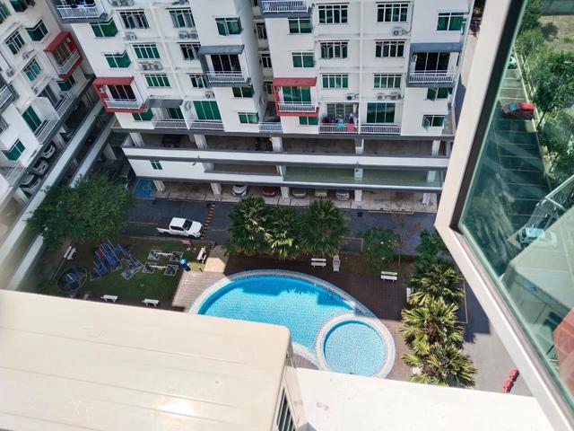 Condominium for rent in Tanjong Sepat, Selangor