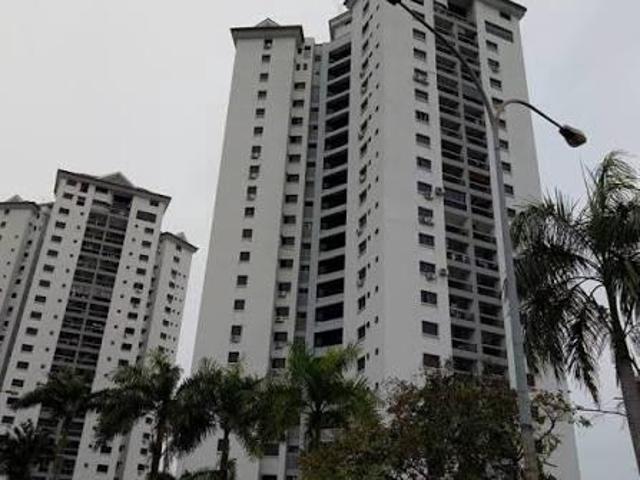 Apartment for rent in Petaling, Damansara Damai