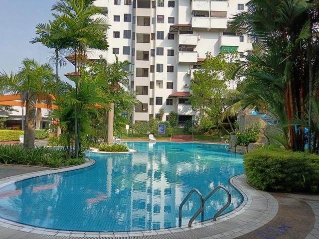 Apartment for sale in Petaling, Damansara Damai
