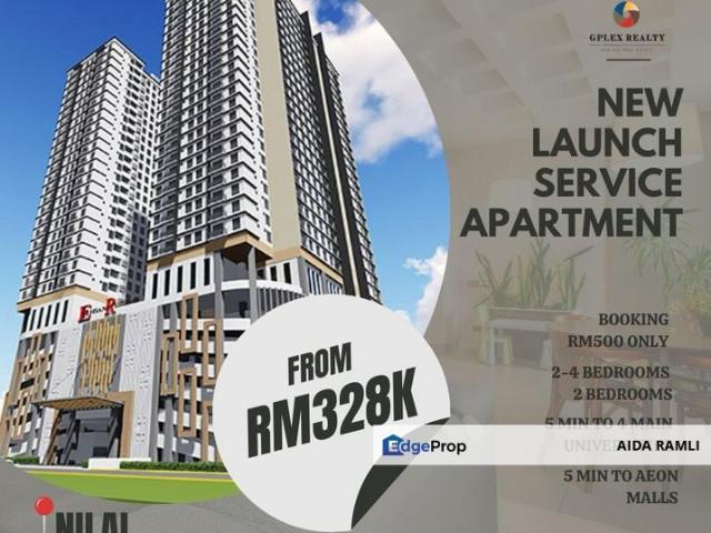 Condominium for sale in Nilai, Negeri Sembilan