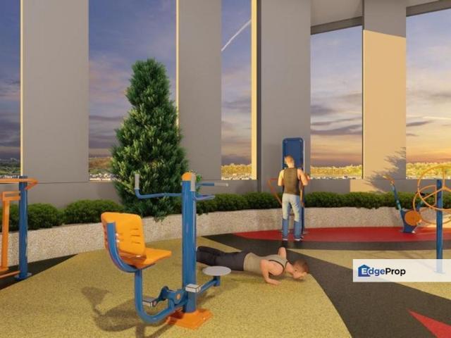 Condominium for sale in Nilai, Negeri Sembilan