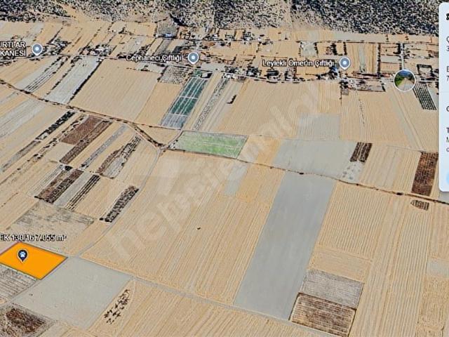 Korkuteli, Antalya içerisinde satılık Arsa