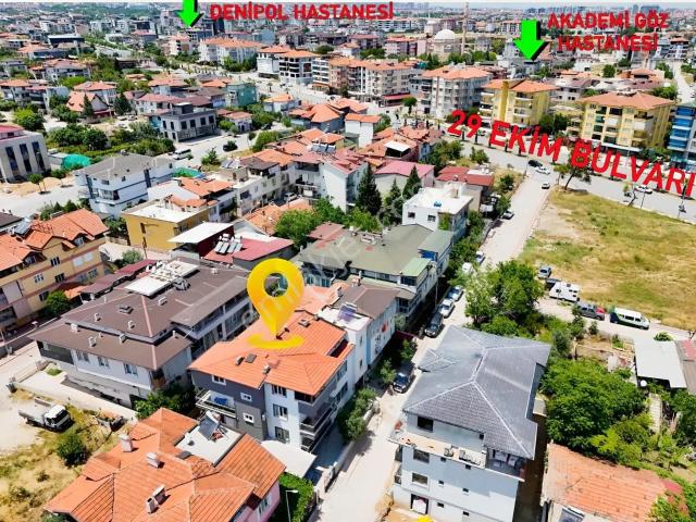 Denizli Merkez, Denizli içerisinde satılık Bina