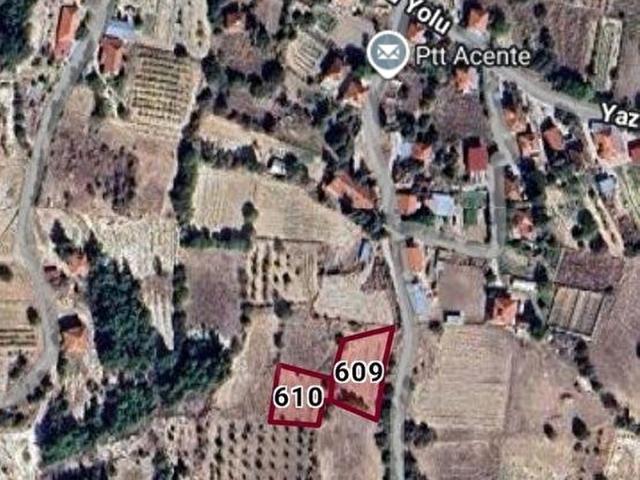 Çal, Denizli içerisinde satılık Arsa