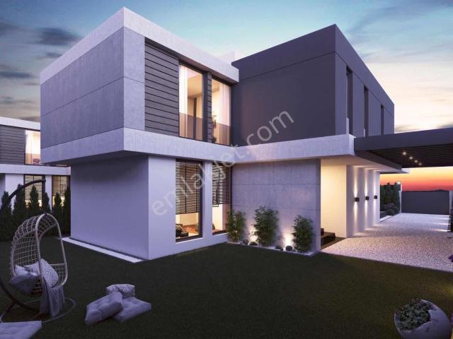 Denizli içerisinde satılık Villa