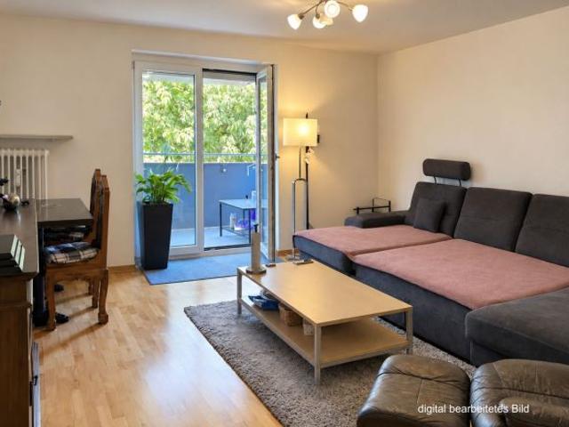 Wohnung kaufen in Rennplatz, Regensburg