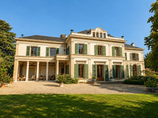 Einfamilienhaus kaufen in Chêne-Bougeries