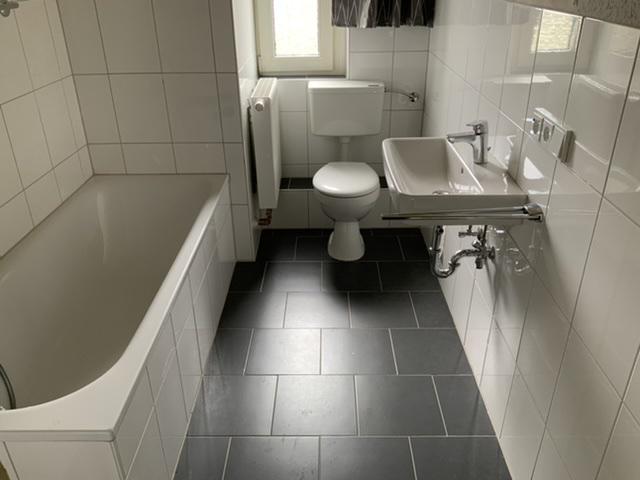 Apartment mieten in Rheinkamp, Moers