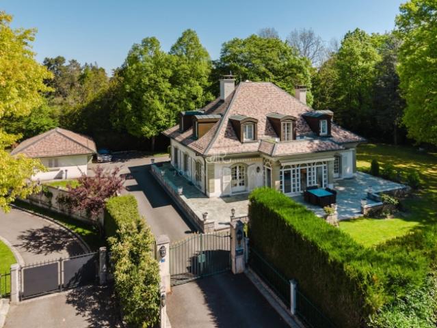 Einfamilienhaus kaufen in Chêne-Bougeries