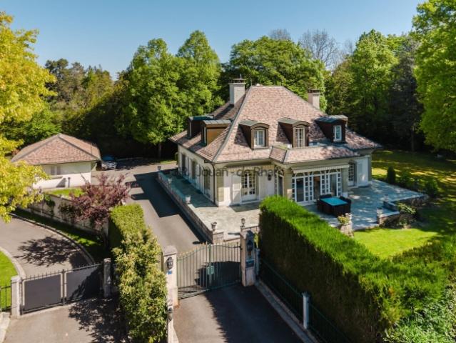 Einfamilienhaus kaufen in Chêne-Bougeries