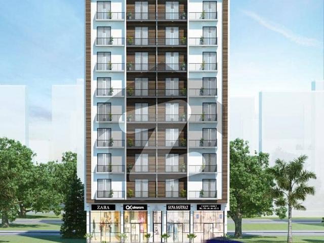 Apartment for sale in Karachi
