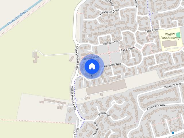 House for rent in Gosberton Clough, Lincolnshire