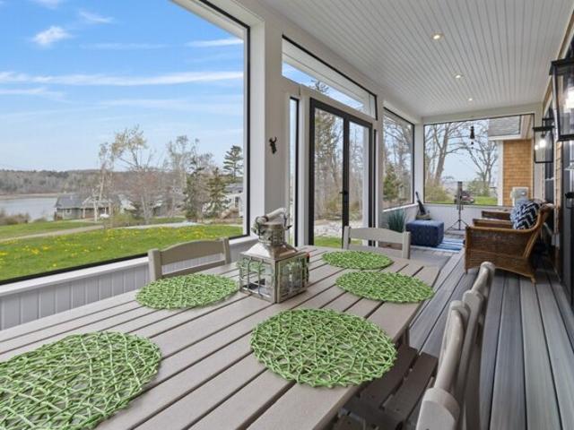 House for sale in Bailey Island, Maine