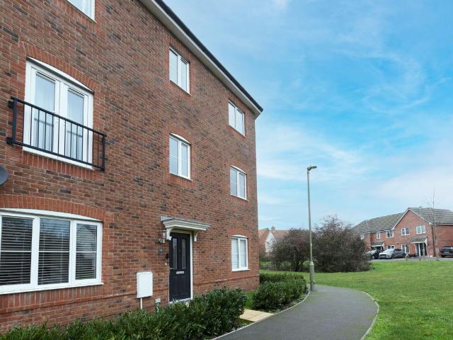 Apartment for rent in Great Western Park, Dromore