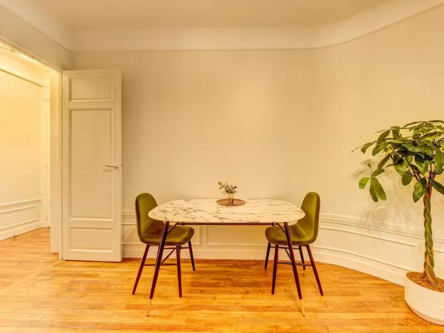 Appartement location à Paris, Île-de-France