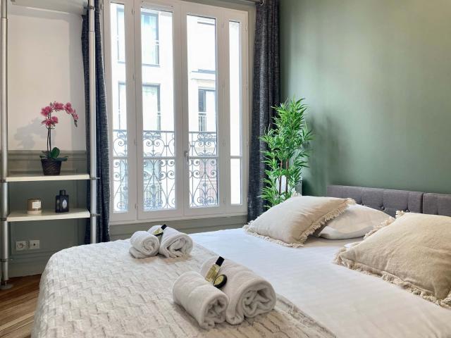 Appartement location à Paris, Île-de-France