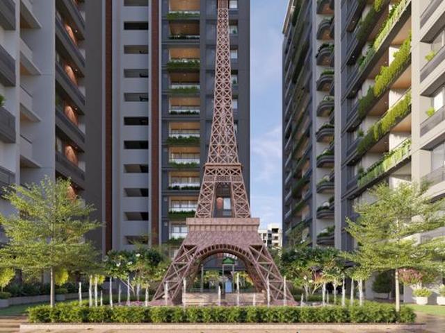 Flat for sale in Nava Naroda, Gujarat
