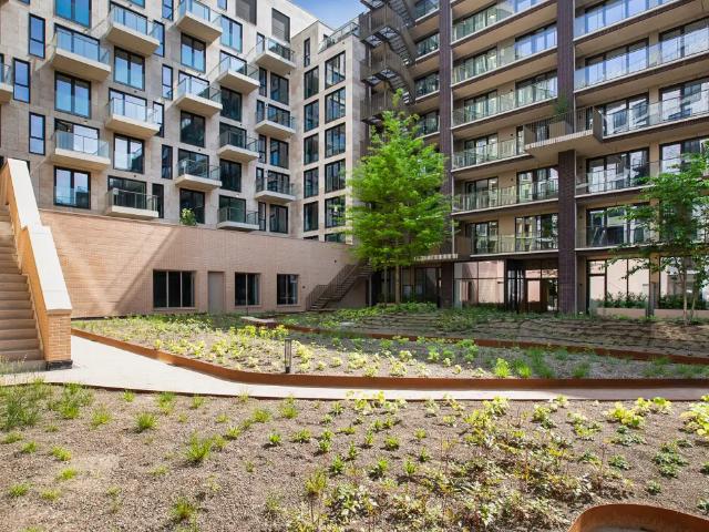 Appartement te huur in Zuid, Hoofddorp