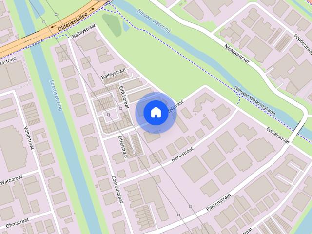 Appartement te huur in Zwolle, Overijssel