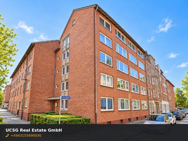 Wohnung kaufen in Kiel