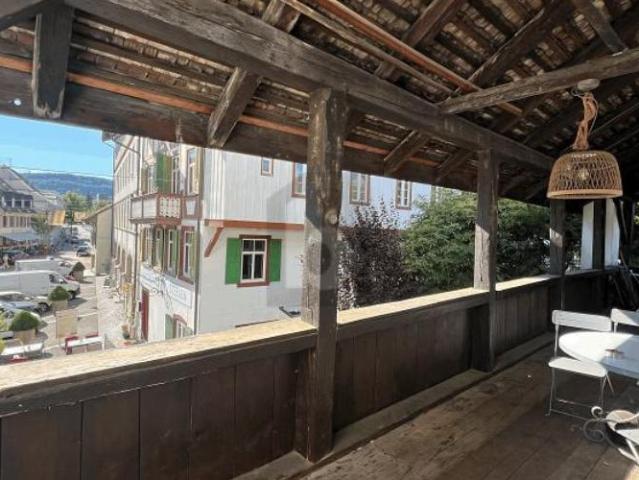 Apartment mieten in Sissach, Basel-Landschaft