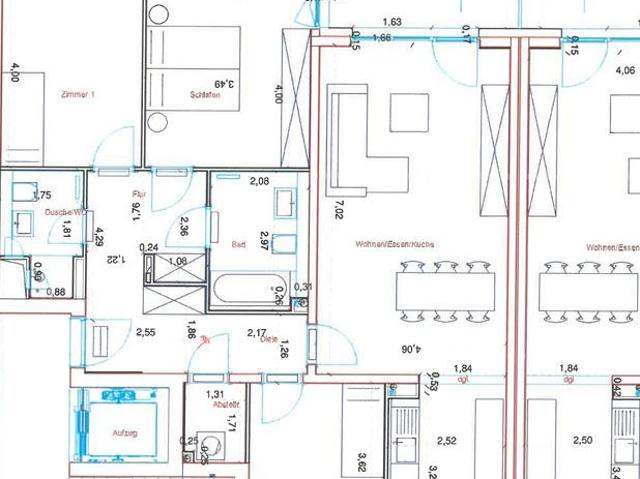 Apartment mieten in Berghofen, Dortmund