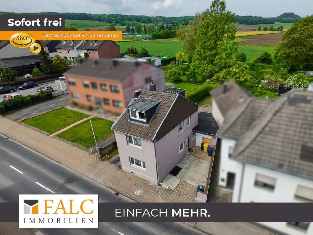 Haus kaufen in Hastenrath, Eschweiler