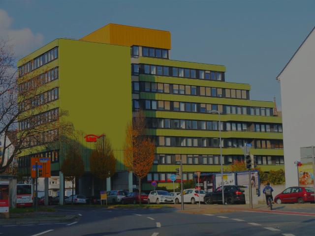 Büro mieten in Nord-Hemshof, Ludwigshafen