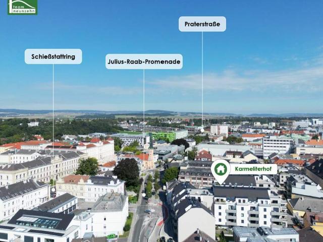 Wohnung mieten in St. Pölten, Niederösterreich