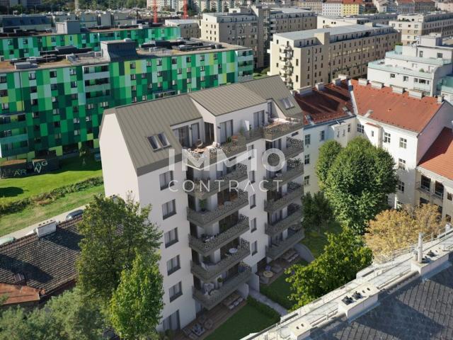 Wohnung kaufen in Seestadt, Wien