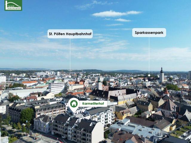 Apartment mieten in St. Pölten, Niederösterreich