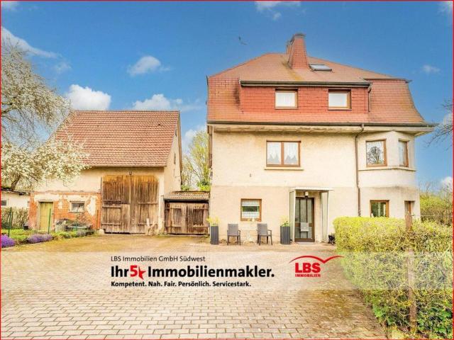 Haus kaufen in Lindenhof, Oberndorf