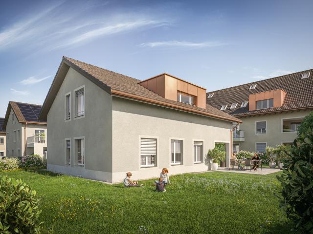 Haus kaufen in Wigoltingen, Thurgau