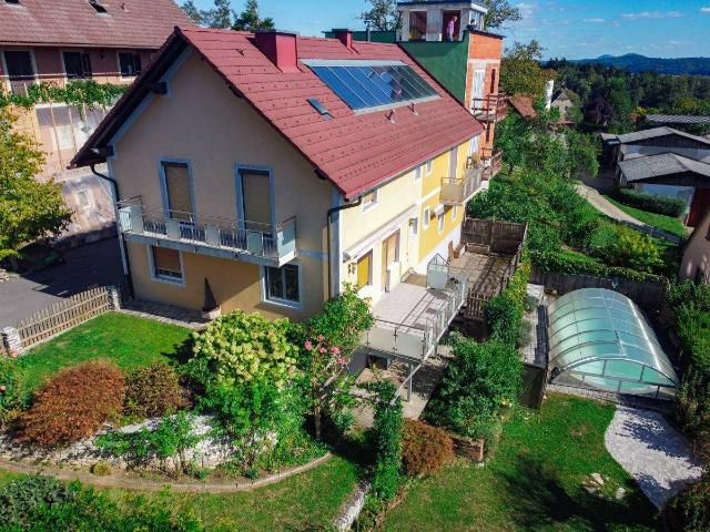 Haus kaufen in Kirchberg an der Raab, Steiermark