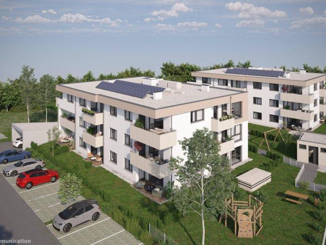 Apartment kaufen in Bad Wimsbach-Neydharting, Oberösterreich